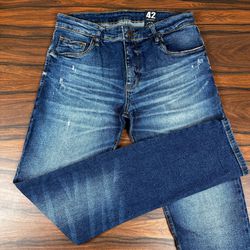 Calça Jeans Forum DFC - 5512 - DROPA AQUI