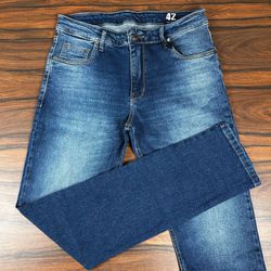 Calça Jeans Forum DFC - 5513 - DROPA AQUI