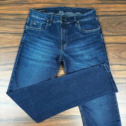 Calça Jeans Armani DFC - 5517 - DROPA AQUI