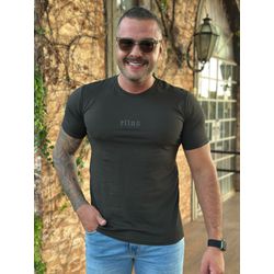 Camiseta Ellus Verde DFC - 5530 - VITRINE SHOPS