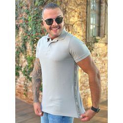 Polo CK Cinza - A-5536 - VITRINE SHOPS