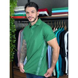 Polo CK Verde⭐ - A-5539 - DROPA AQUI