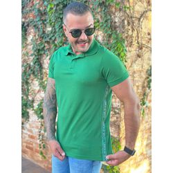 Polo CK Verde - A-5539 - VITRINE SHOPS