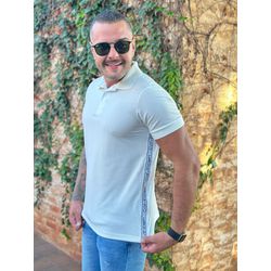 Polo CK Branco - A-5540 - VITRINE SHOPS