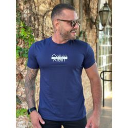 Camiseta CK Azul - A-5546 - LOJA VIPIX