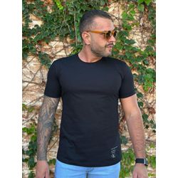 Camiseta CK Preto - A-5559 - DROPA AQUI