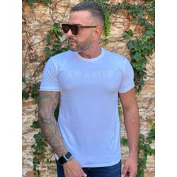 Camiseta Aramis Branco - A-5560 - VITRINE SHOPS