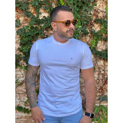 Camiseta Aramis Branco - A-5564 - VITRINE SHOPS