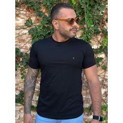 Camiseta Aramis preto - A-5565 - VITRINE SHOPS