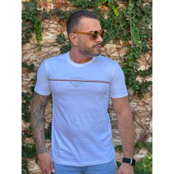 Camiseta TH Branco - A-5574 - VITRINE SHOPS