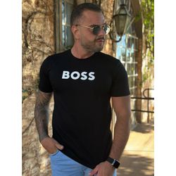 Camiseta HB Preto - A-5581 - VITRINE SHOPS