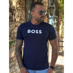 Camiseta HB Azul - A-5582 - VITRINE SHOPS