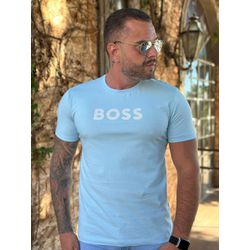 Camiseta HB Azul - A-5583 - VITRINE SHOPS