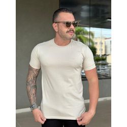 Camiseta CK Caqui - A-5596 - DROPA AQUI