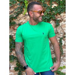 Camiseta PRL Verde - A-5604 - DROPA AQUI