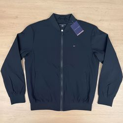 Jaqueta Zíper TH Preto. - 5616 - VITRINE SHOPS