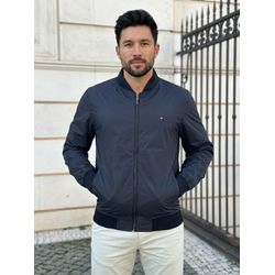 Jaqueta Bomber TH Preto. - 5616 - VITRINE SHOPS