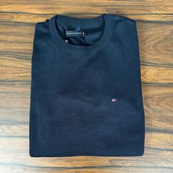 Suéter TH Azul - 5618 - DROPA AQUI