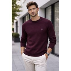 Suéter TH Vinho. - 5620 - VITRINE SHOPS