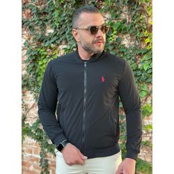 Jaqueta Zíper PRL Preto - 5625 - VITRINE SHOPS