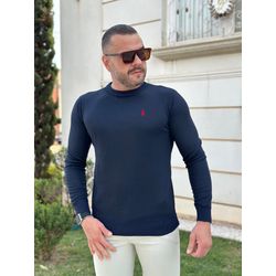 Suéter PRL Azul - 5633 - DROPA AQUI