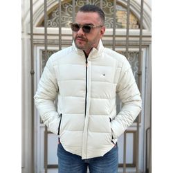 Jaqueta Acolchoada TH Off White - 5639 - VITRINE SHOPS