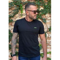 Camiseta HB Preto - A-5660 - VITRINE SHOPS