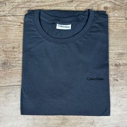 Camiseta CK Cinza - A-5668 - DROPA AQUI