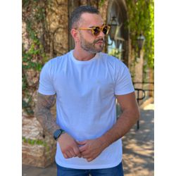 Camiseta CK Branco - A-5671 - DROPA AQUI