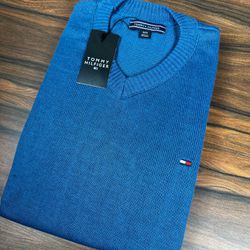 Suéter TH Gola V Azul - 5704 - DROPA AQUI
