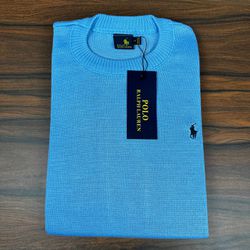 Suéter PRL Azul - 5712 - DROPA AQUI