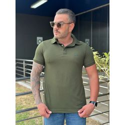 Polo LCT Paris Verde - A-5727 - LOJA VIPIX