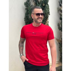 Camiseta TH Vermelho - A-5731 - LOJA VIPIX
