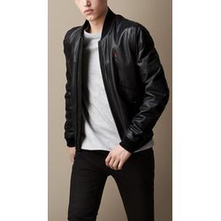 Jaqueta Zíper PRL Preto - 5753 - DROPA AQUI