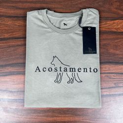 Camiseta ACT Verde DFC - 5756 - DROPA AQUI