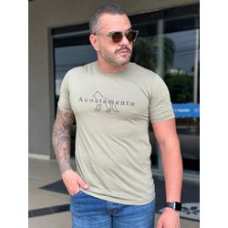 Camiseta ACT Verde DFC - 5756 - VITRINE SHOPS