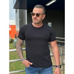 Camiseta ACT Preto - 5757 - VITRINE SHOPS