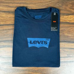 Camiseta Levis Azul DFC - 5766 - DROPA AQUI