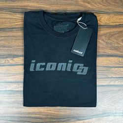 Camiseta Colcci Preto DFC - 5770 - DROPA AQUI