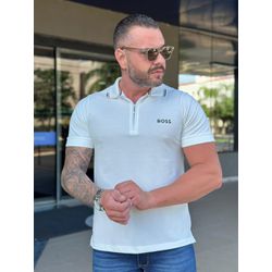 Polo hB Off white - A-5773 - VITRINE SHOPS