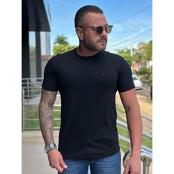 Camiseta Ellus Preto - A-5783 - VITRINE SHOPS