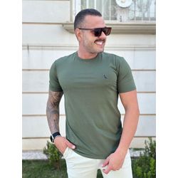Camiseta RSV Verde - A-5785 - DROPA AQUI
