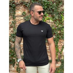Camiseta Armani Preto - A-5788 - LOJA VIPIX