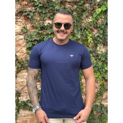 Camiseta Armani Azul - A-5790 - RP IMPORTS