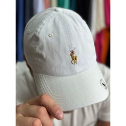 Boné PRL Branco - 5807 - DROPA AQUI
