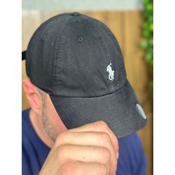 Boné PRL Preto - 5813 - RP IMPORTS