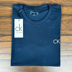 Camiseta CK Azul DFC - 5814 - DROPA AQUI