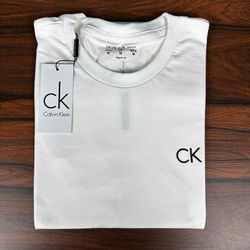 Camiseta CK Off White DFC - 5816 - DROPA AQUI