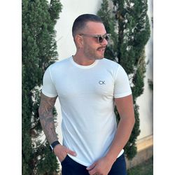 Camiseta CK Off White DFC - 5816 - REI DO ATACADO