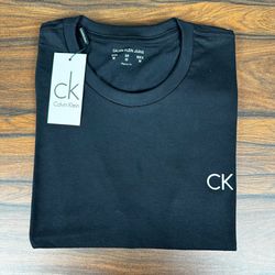 Camiseta CK Preto DFC - 5818 - RP IMPORTS